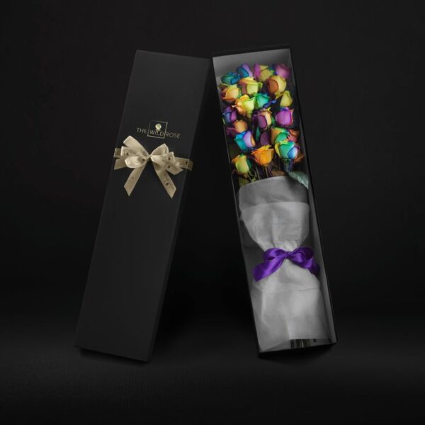 Classic Box Red&White