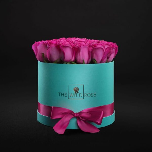 Tiffany Pink Roses